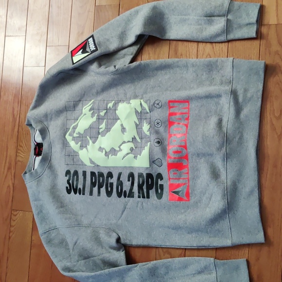 Jordan Men's sweatshirt - Picture 3 of 5